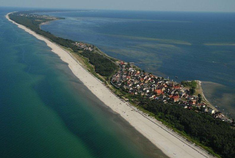 Villa Szafir Kuźnica Esterno foto