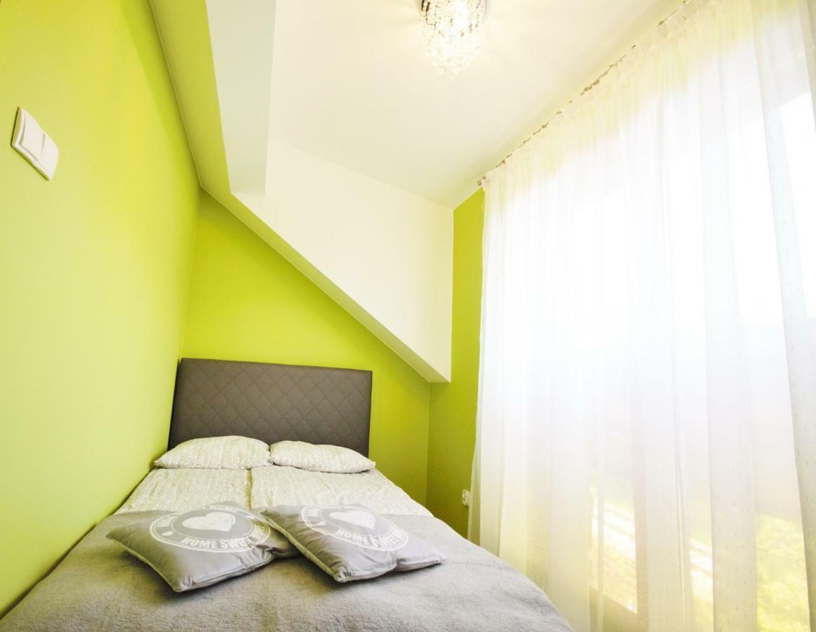Villa Szafir Kuźnica Esterno foto